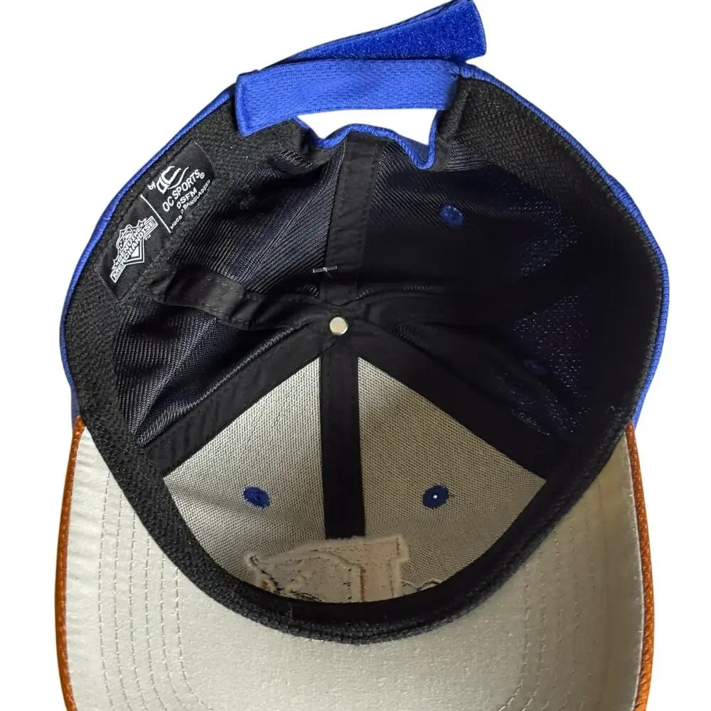 Blue Durham Bulls Men's Hat